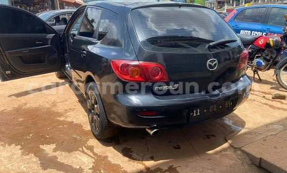 Sayi Na hannu Mazda 3 Sauran Mota in Yaounde a Babban Kamaru Sayi Na hannu Mazda 3 Sauran Mota in Yaounde a Babban Kamaru
