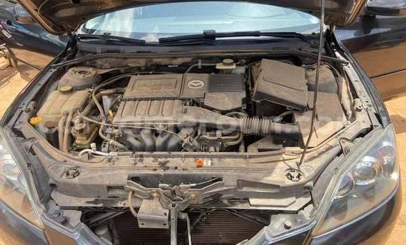 Sayi Na hannu Mazda 3 Sauran Mota in Yaounde a Babban Kamaru Sayi Na hannu Mazda 3 Sauran Mota in Yaounde a Babban Kamaru