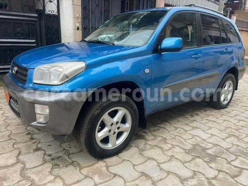 Big with watermark toyota rav4 littoral cameroon douala 20718
