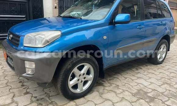 Buy Used Toyota RAV4 Other Car in Douala in Littoral Cameroon