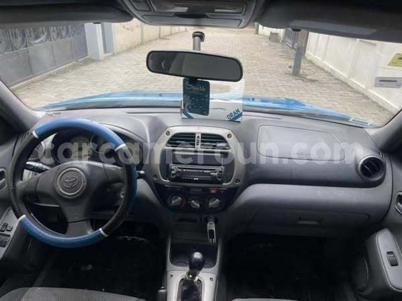 Big with watermark toyota rav4 littoral cameroon douala 20718