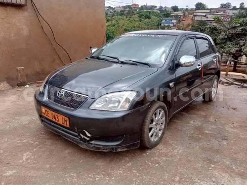 Big with watermark toyota corolla central cameroon yaounde 20719