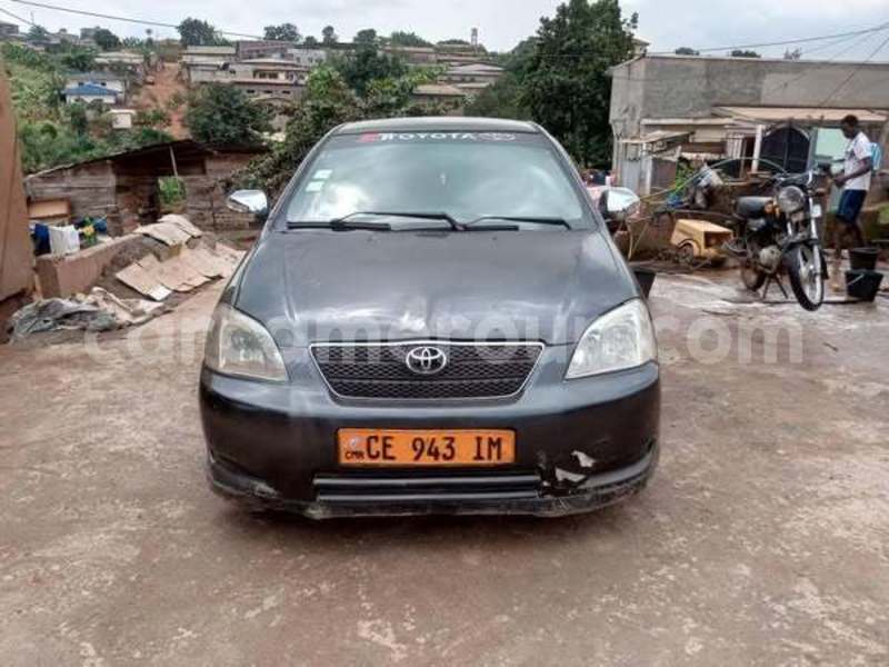 Big with watermark toyota corolla central cameroon yaounde 20719