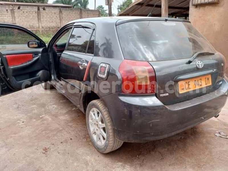 Big with watermark toyota corolla central cameroon yaounde 20719