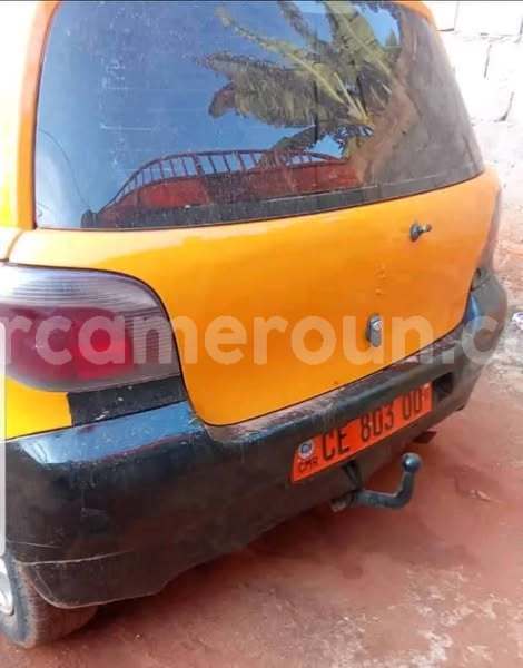 Big with watermark toyota yaris central cameroon yaounde 20720