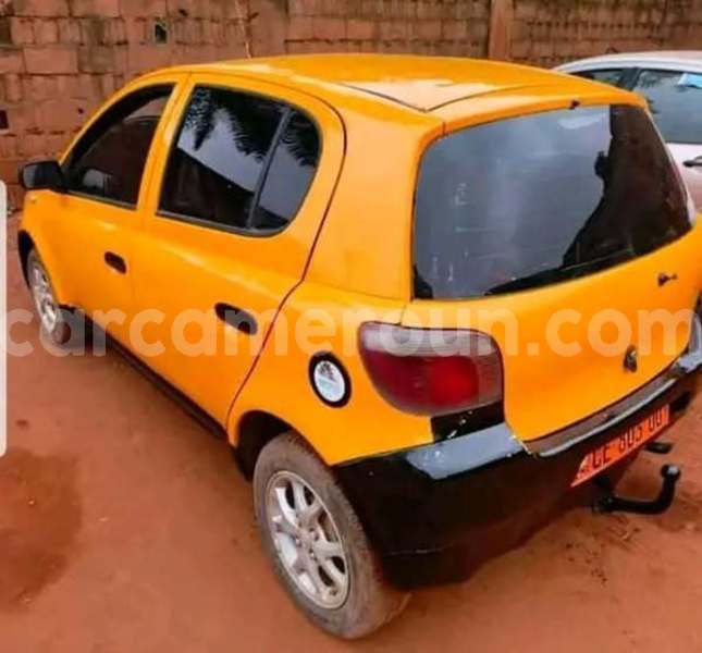 Big with watermark toyota yaris central cameroon yaounde 20720