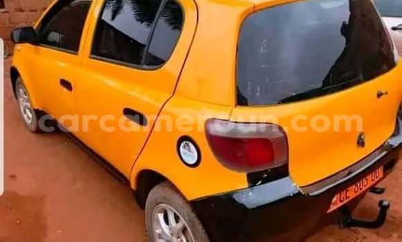 Sayi Na hannu Toyota Yaris Sauran Mota in Yaounde a Babban Kamaru Sayi Na hannu Toyota Yaris Sauran Mota in Yaounde a Babban Kamaru