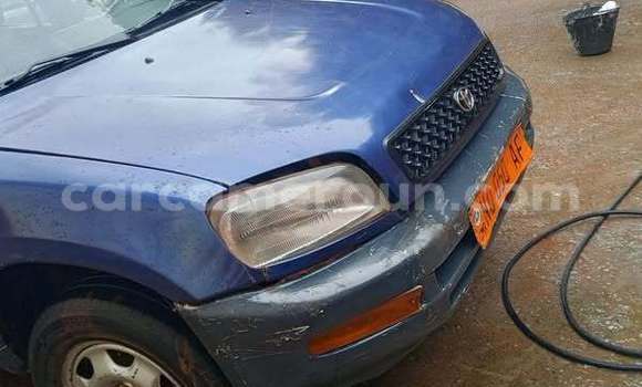Sayi Na hannu Toyota RAV4 Sauran Mota in Yaounde a Babban Kamaru Sayi Na hannu Toyota RAV4 Sauran Mota in Yaounde a Babban Kamaru