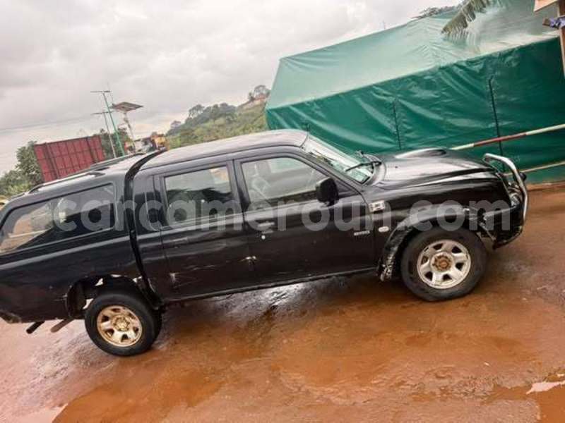 Big with watermark toyota pickup central cameroon yaounde 20724