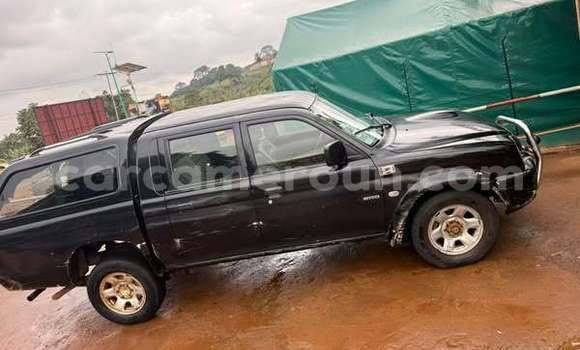 Buy Used Toyota Pickup Other Car in Yaounde in Central Cameroon