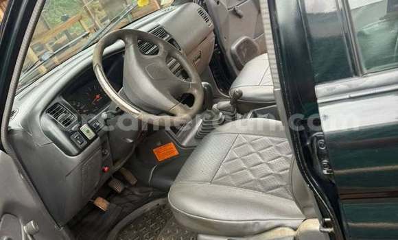 Sayi Na hannu Toyota Pickup Sauran Mota in Yaounde a Babban Kamaru Sayi Na hannu Toyota Pickup Sauran Mota in Yaounde a Babban Kamaru