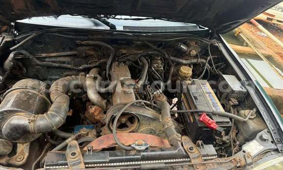 Sayi Na hannu Toyota Pickup Sauran Mota in Yaounde a Babban Kamaru Sayi Na hannu Toyota Pickup Sauran Mota in Yaounde a Babban Kamaru