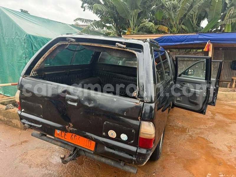 Big with watermark toyota pickup central cameroon yaounde 20724