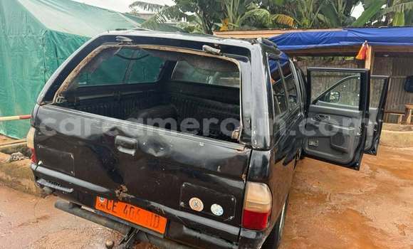 Sayi Na hannu Toyota Pickup Sauran Mota in Yaounde a Babban Kamaru Sayi Na hannu Toyota Pickup Sauran Mota in Yaounde a Babban Kamaru