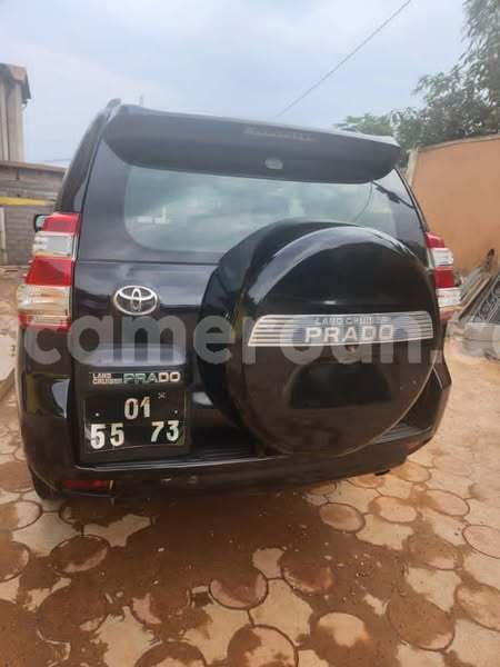Big with watermark toyota prado central cameroon yaounde 20725
