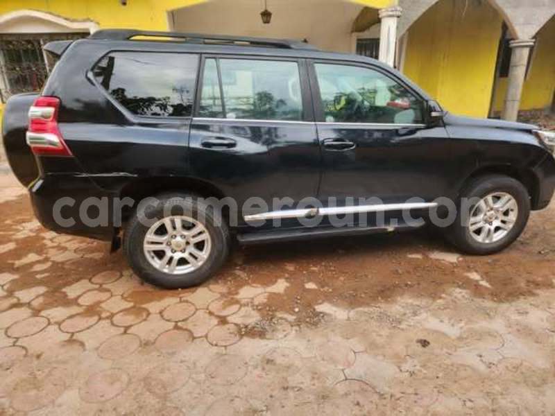 Big with watermark toyota prado central cameroon yaounde 20725