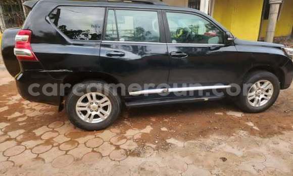Sayi Na hannu Toyota Prado Sauran Mota in Yaounde a Babban Kamaru Sayi Na hannu Toyota Prado Sauran Mota in Yaounde a Babban Kamaru