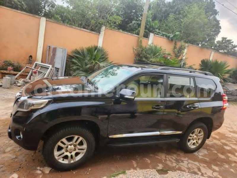 Big with watermark toyota prado central cameroon yaounde 20725