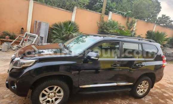 Sayi Na hannu Toyota Prado Sauran Mota in Yaounde a Babban Kamaru Sayi Na hannu Toyota Prado Sauran Mota in Yaounde a Babban Kamaru