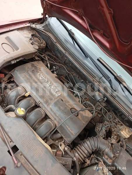 Big with watermark toyota corolla central cameroon yaounde 20726