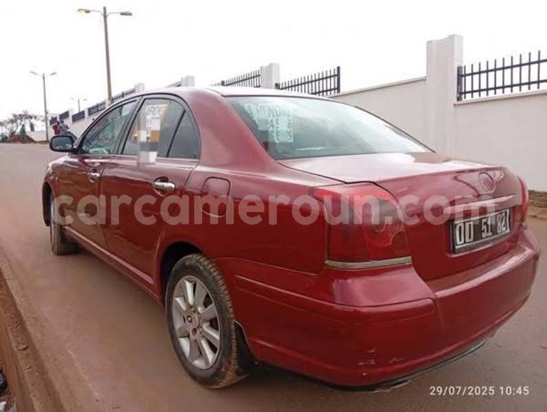 Big with watermark toyota corolla central cameroon yaounde 20726