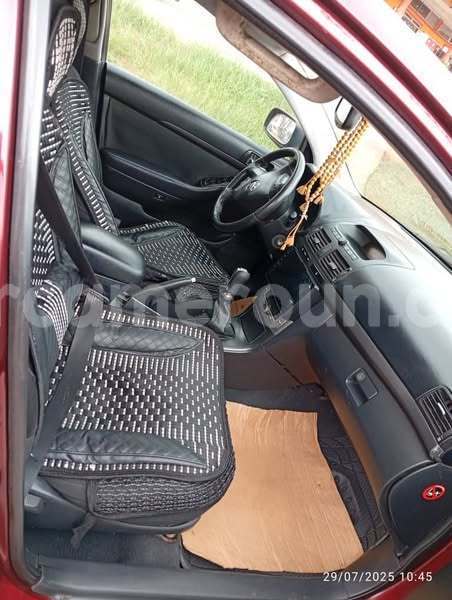 Big with watermark toyota corolla central cameroon yaounde 20726