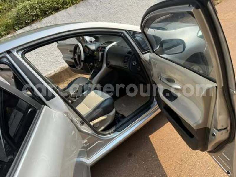 Big with watermark toyota auris littoral cameroon douala 20728