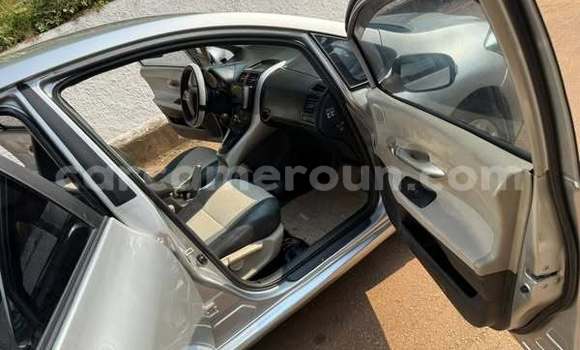 Acheter Occasion Voiture Toyota Auris Autre à Douala, Littoral Cameroon