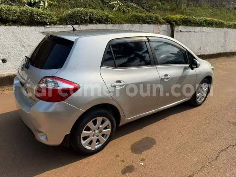 Big with watermark toyota auris littoral cameroon douala 20728