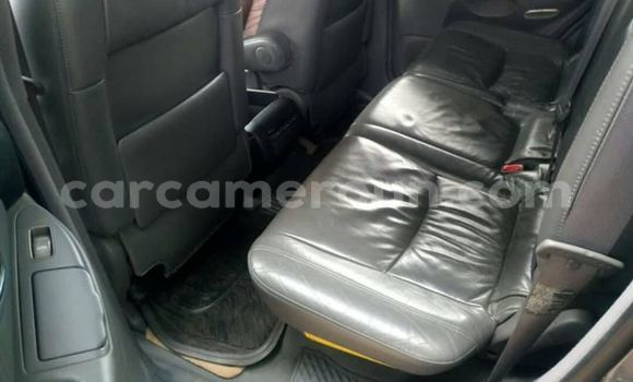 Sayi Imported Lexus LX Black Mota in Yaounde a Babban Kamaru Sayi Imported Lexus LX Black Mota in Yaounde a Babban Kamaru