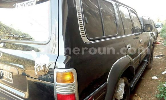 Sayi Imported Lexus LX Black Mota in Yaounde a Babban Kamaru Sayi Imported Lexus LX Black Mota in Yaounde a Babban Kamaru