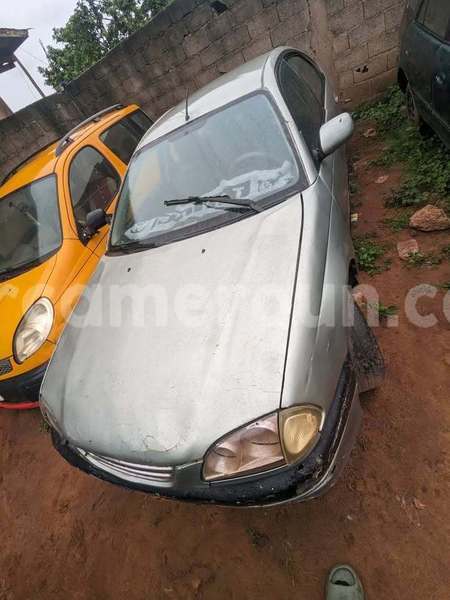 Big with watermark toyota avensis central cameroon yaounde 20757