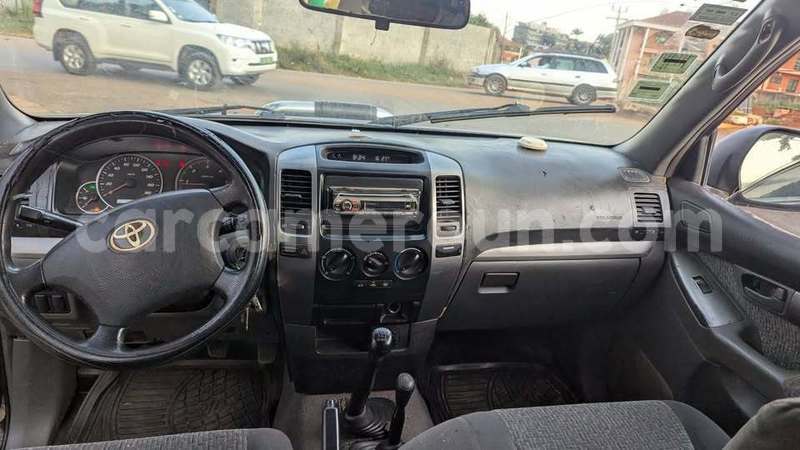 Big with watermark toyota prado central cameroon yaounde 20758