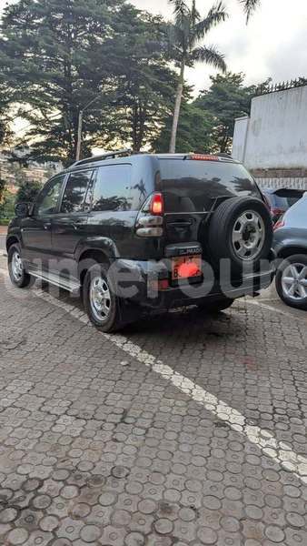 Big with watermark toyota prado central cameroon yaounde 20758