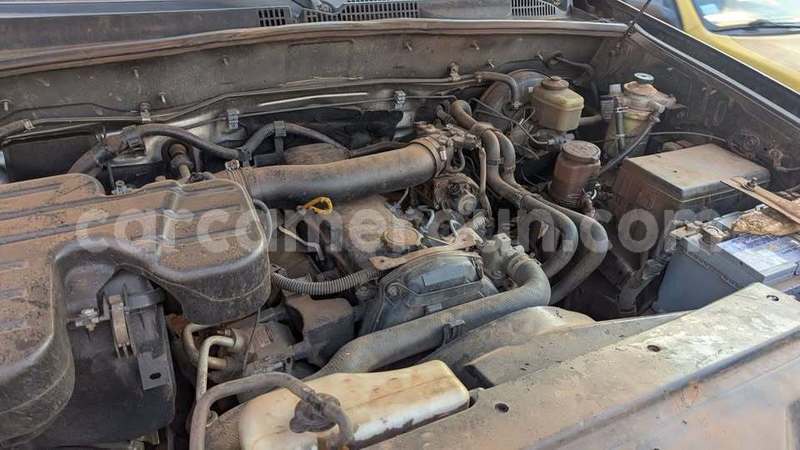 Big with watermark toyota prado central cameroon yaounde 20758