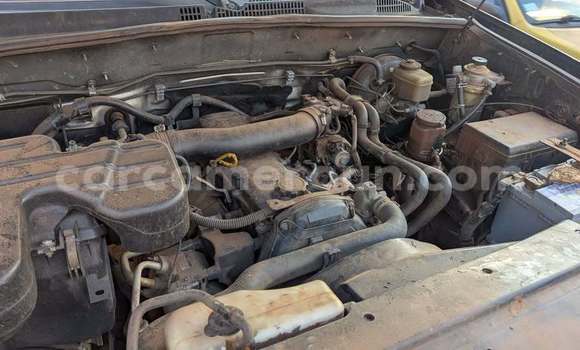 Acheter Occasion Voiture Toyota Prado Noir à Yaoundé, Central Cameroon Acheter Occasion Voiture Toyota Prado Noir à Yaoundé, Central Cameroon
