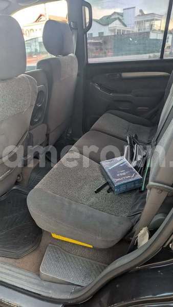 Big with watermark toyota prado central cameroon yaounde 20758