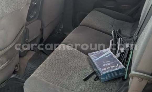 Acheter Occasion Voiture Toyota Prado Noir à Yaoundé, Central Cameroon Acheter Occasion Voiture Toyota Prado Noir à Yaoundé, Central Cameroon