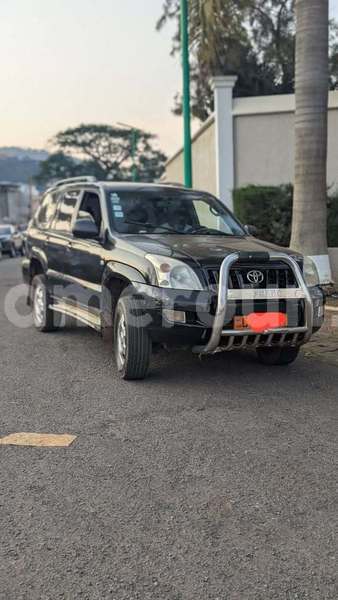 Big with watermark toyota prado central cameroon yaounde 20758