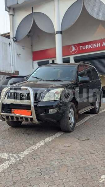 Big with watermark toyota prado central cameroon yaounde 20758