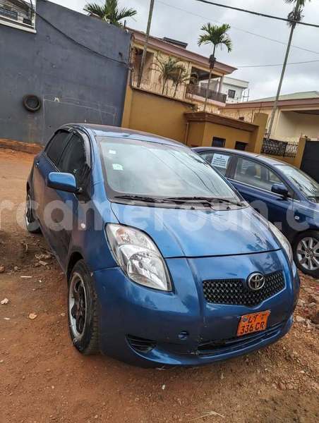 Big with watermark toyota yaris central cameroon yaounde 20759
