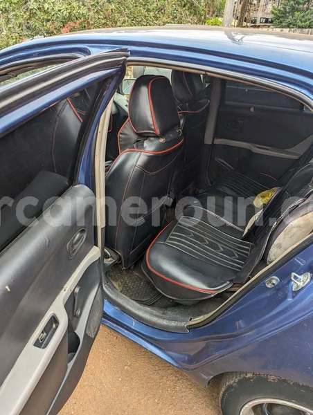 Big with watermark toyota yaris central cameroon yaounde 20759