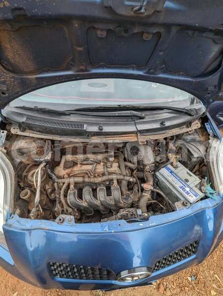 Big with watermark toyota yaris central cameroon yaounde 20759