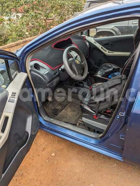 Big with watermark toyota yaris central cameroon yaounde 20759