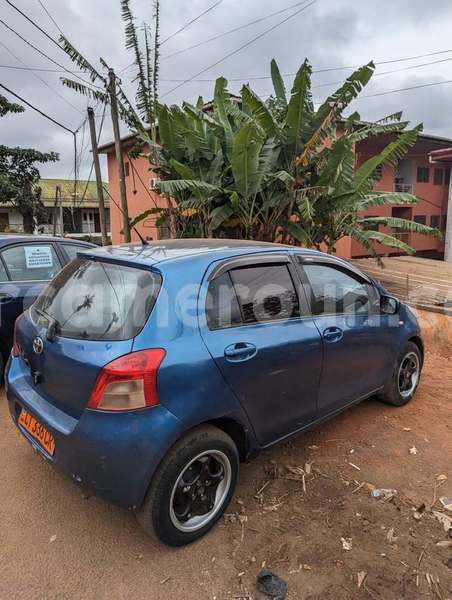Big with watermark toyota yaris central cameroon yaounde 20759