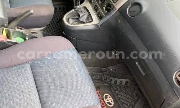 Acheter Occasion Voiture Toyota Matrix Autre à Yaoundé, Central Cameroon Acheter Occasion Voiture Toyota Matrix Autre à Yaoundé, Central Cameroon