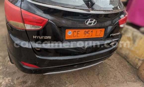 Acheter Occasion Voiture Hyundai Tucson Noir à Yaoundé, Central Cameroon Acheter Occasion Voiture Hyundai Tucson Noir à Yaoundé, Central Cameroon