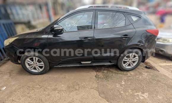 Acheter Occasion Voiture Hyundai Tucson Noir à Yaoundé, Central Cameroon Acheter Occasion Voiture Hyundai Tucson Noir à Yaoundé, Central Cameroon