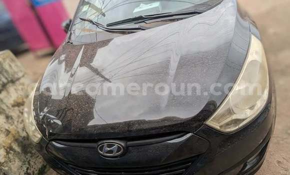 Acheter Occasion Voiture Hyundai Tucson Noir à Yaoundé, Central Cameroon Acheter Occasion Voiture Hyundai Tucson Noir à Yaoundé, Central Cameroon