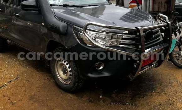 Acheter Occasion Voiture Toyota Hiluxe VIGO Gris à Yaoundé, Central Cameroon Acheter Occasion Voiture Toyota Hiluxe VIGO Gris à Yaoundé, Central Cameroon